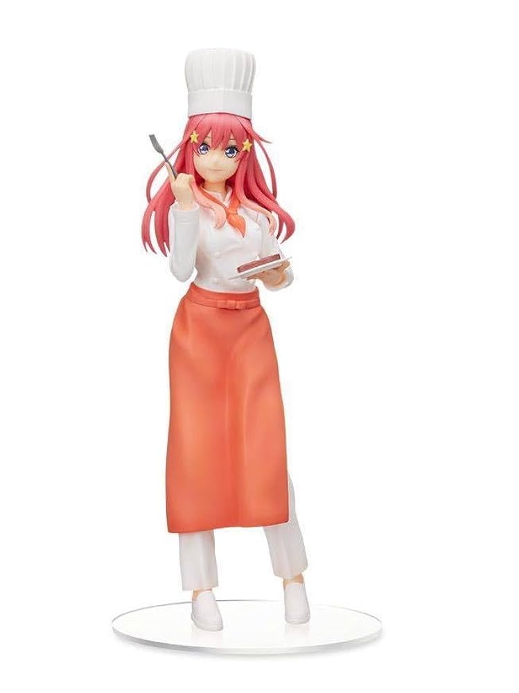 YuNomama　イニシャル5点　B N Q & ？ 5 Piece Set of 5 Quintessential Quintuplets Ichika Nino Miku
